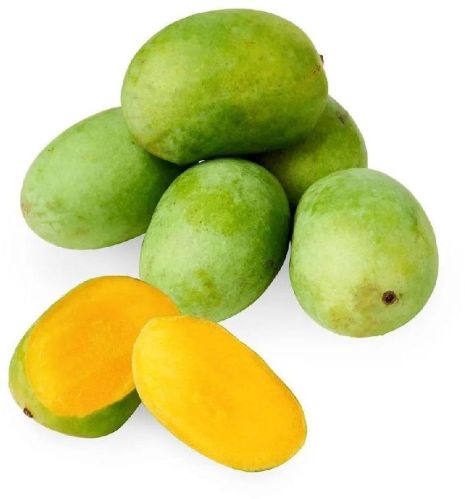 Organic Fresh Langra Mango, For Human Consumption, Certification : FSSAI Certified