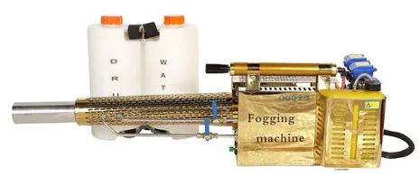 Fuel Stainless Steel RAPL-R120 Fogging Machine, For Hospital/Clinic