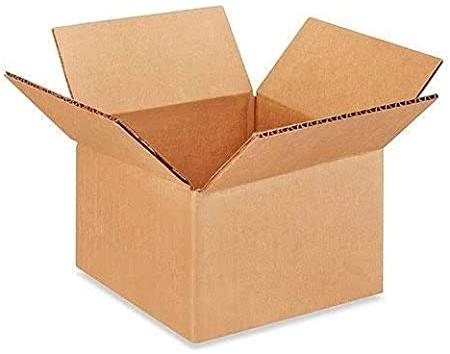 Paper Plain Corrugated Box, For Goods Packaging, Feature : Light Weight, Durable