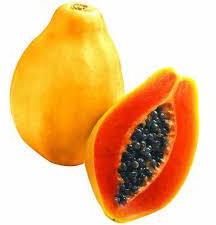 Organic Fresh Papaya, Shelf Life : 1week