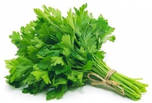 Organic Fresh Parsley, Certification : FSSAI Certified