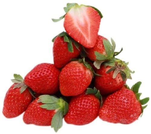 Organic Fresh Strawberry, For Human Consumption, Packaging Type : Net Bag