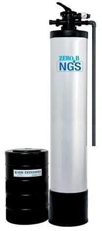 ZeroB NGS Manual Water Softener