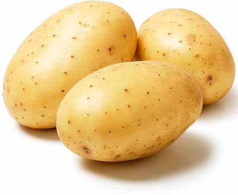 Fresh Potato, For Human Consumption, Cooking, Certification : FSSAI Certified