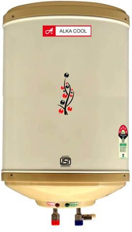 Alka Cool Round 06Ltr. Electric Water Heater