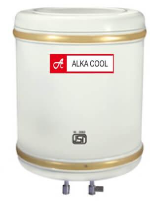 Alka Cool Round 35Ltr. Electric Water Heater, For Commercial, Home, Voltage : 230 Volt