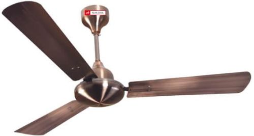 Antique Copper Ceiling Fan, For Air Cooling, Blade Size : 48 Inch