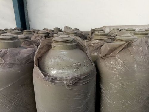 Air Cylinder, Color : Black