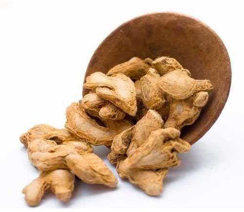 Dry Ginger, For Spices, Color : Light Brown