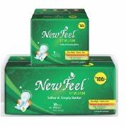 Sofer & Simply Sanitary Napkin, Size : Standard