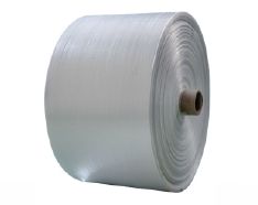 Plain Woven Fabric, Color : White