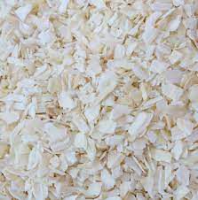 Dehydrated White Chopped Onion, Size : 3 To 5 Mm