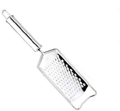 Stainless Steel Cheese Grater, Packaging Type : Silver for Home