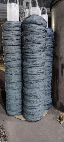 18 Gauge Mild Steel Binding Wire, For Construction Industry, Feature : Easy To Fit, Good Quality, High Performance