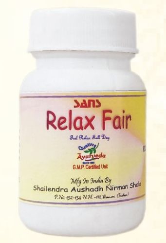 Sans Herbals Relax Fair Capsule