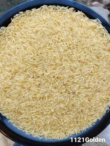 Organic 1121 Steam Basmati Rice, Packaging Type : PP Bags