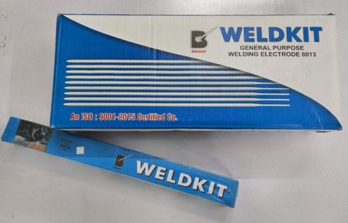 Weldkit Welding Electrodes, Certification : ISI Certified