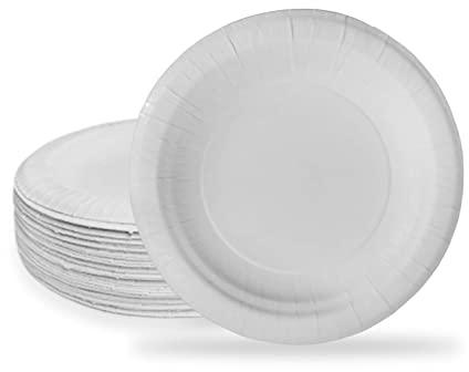 Disposable Paper Plates, Feature : Lightweight