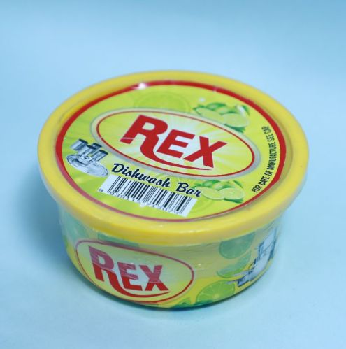 700gm REX Dish Wash Cake, Shelf Life : 1year