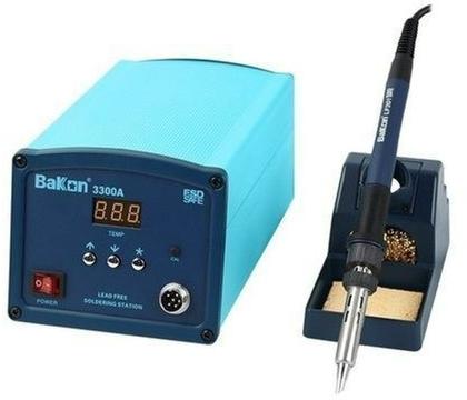 Bakon BK 3300A Soldering Station, Certification : ISO 9001:2008 Certified