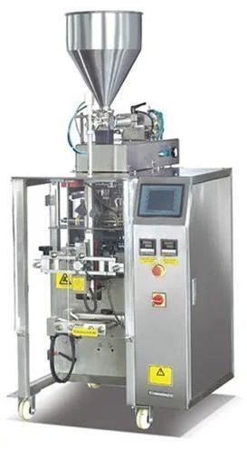 Pouch Packing Machine, Voltage : 220V