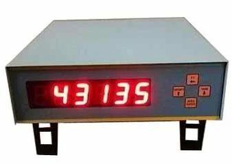 Weighbridge Indicator