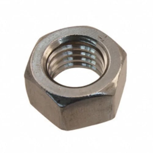 Polished 316 Stainless Steel Nuts, For Furniture Fittings, Certification : ISI Certified