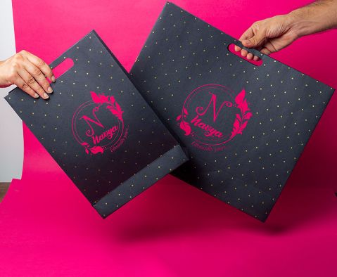 Paper Bag Printing Services