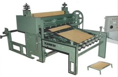 Paper Sheet Cutting Machine