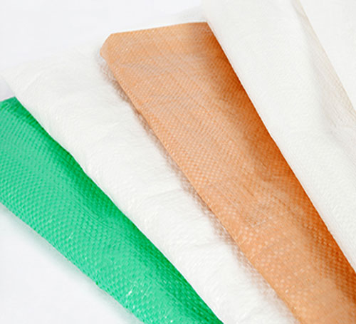 Flat PP Woven Fabric