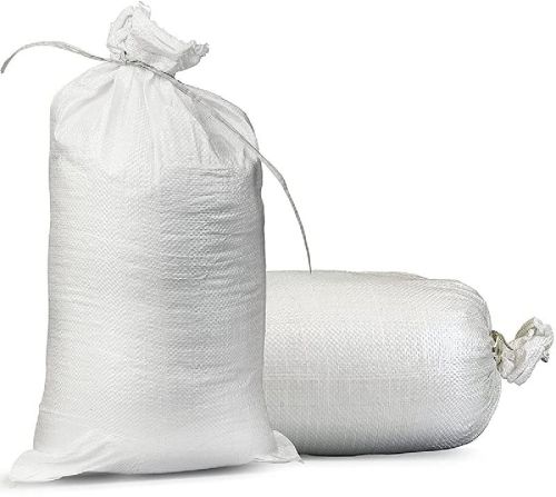 PP Sand Bags, For Cement Packing, Feature : Durable, Recyclable