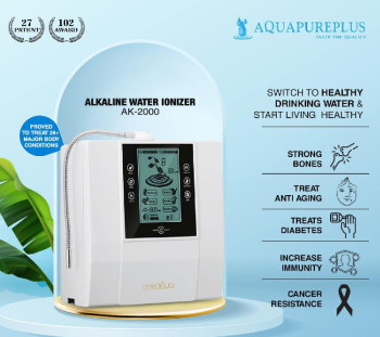 Water Ionizer Machines
