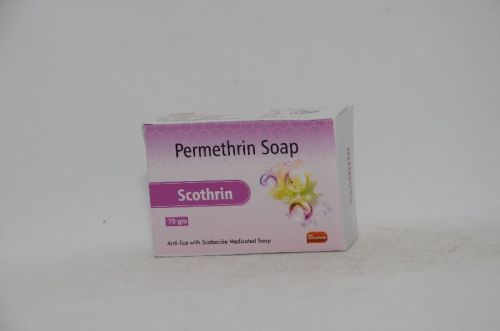 Scotwin Scothrin Soap, Form : Bar