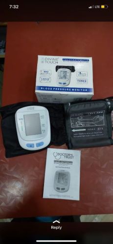 Divine Touch BP Machine