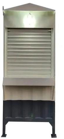 Mild Steel Paan Shop