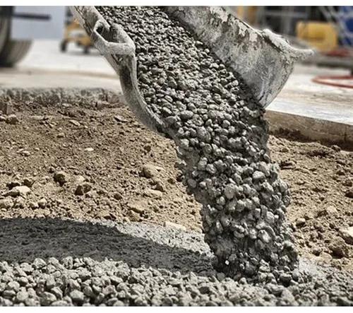 M30 Grade Ready Mix Concrete, Color : Grey