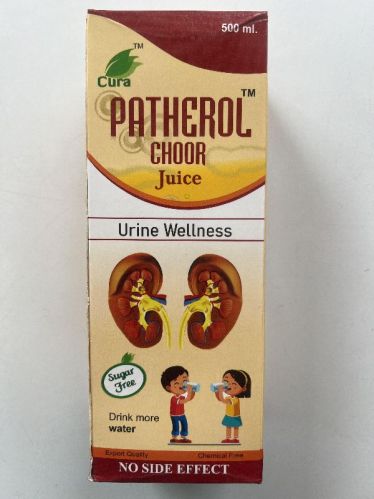 Patherol Choor Juice, Packaging Size : 500ml