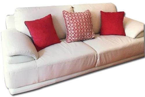 Square Cotton Sofa Cushion, For Hotel, Home