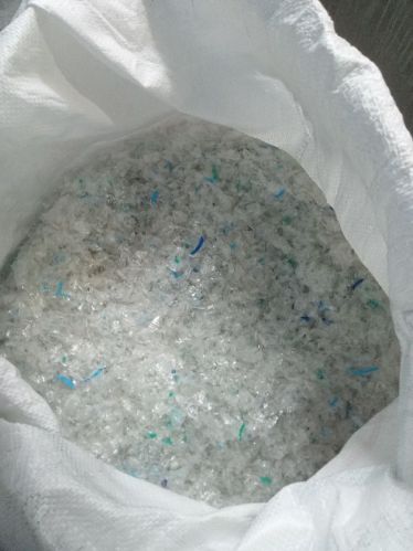 PET Bottle Chips, For Plastic Recycle, Style : Crushed