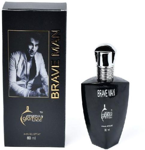 Brave Man Apparel Perfume Spray, Shelf Life : 1Yrs