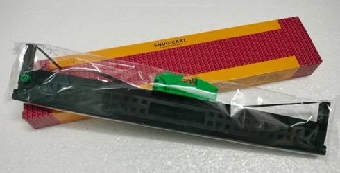 Olivetti Dot Matrix Black Ribbon Cartridge, Size : 10x12