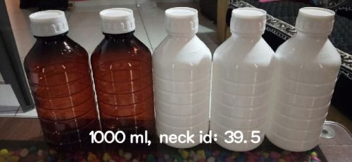 1000ml PET Bottle With Cap