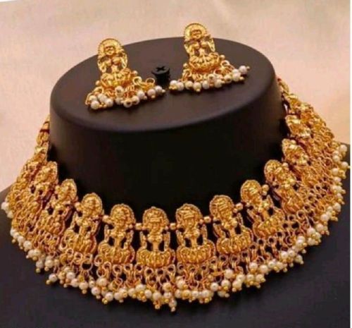 Temple Jewellery, Jewelry Sets Type : Imitation Jewelry Sets