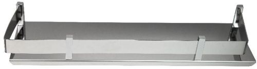 VEER 15X15 Inch Stainless Steel Bathroom Shelf