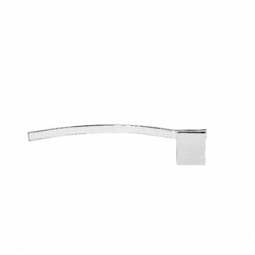 VEER Half Moon Towel Ring, For Bathroom Fittings, Color : Chrome