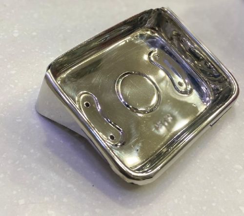 VEER - Railway Soap Dish Stainless Steel