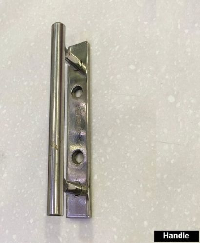 VEER - Stainless Steel Handle Railway, Color : Silver