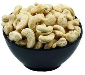 Curve KW Cashew Nuts, For Food, Packaging Size : 250gm, 500gm, 1kg, 20kg