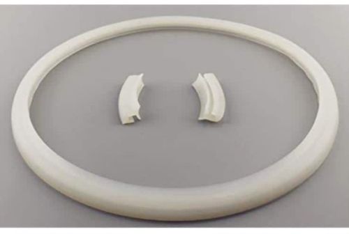 Silicone Rubber Manhole Gasket For Dairy Industry