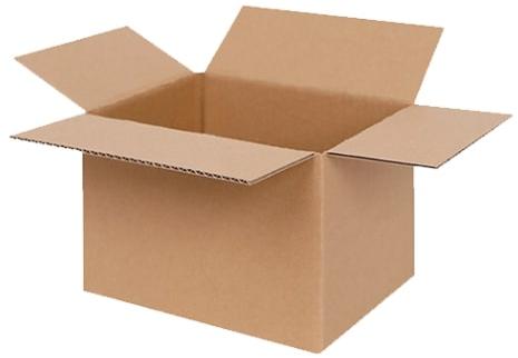 Plain Corrugated Cardboard Box, Feature : Recyclable, Light Weight